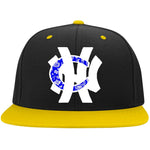 NHC BW Snapback Hat