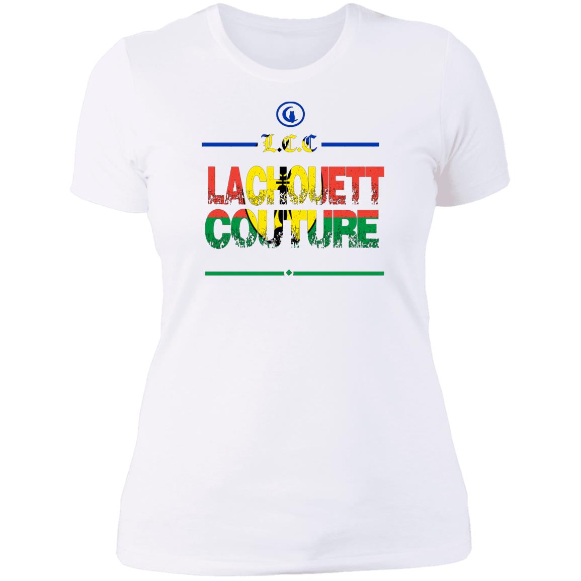 LCC N.CALEDONIE GRUNDGE Ladies' T-Shirt