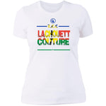 LCC N.CALEDONIE GRUNDGE Ladies' T-Shirt