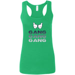 Gang Gang Gang  Ladies' Tank Top