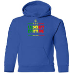 LCC RASTA GRUNDGE YOUTH HOODIE