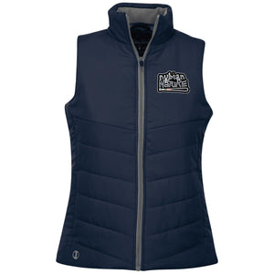 Nubian By Nature Ladies' Quilted Vest