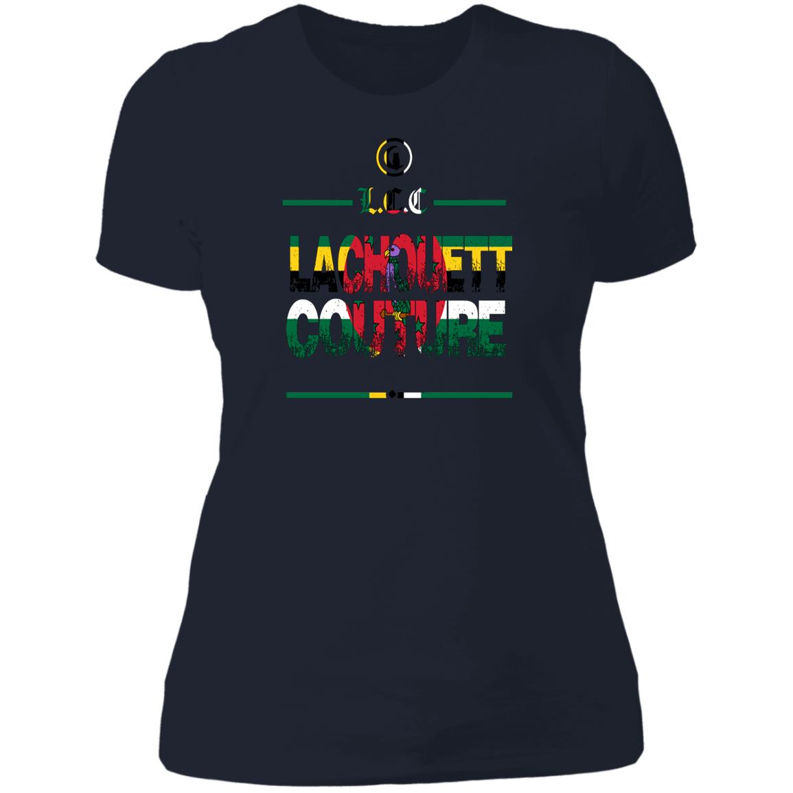 LCC DOMINICA GRUNDGE Ladies' T-Shirt