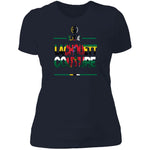 LCC DOMINICA GRUNDGE Ladies' T-Shirt