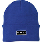 LCC PATCH Knit Cap