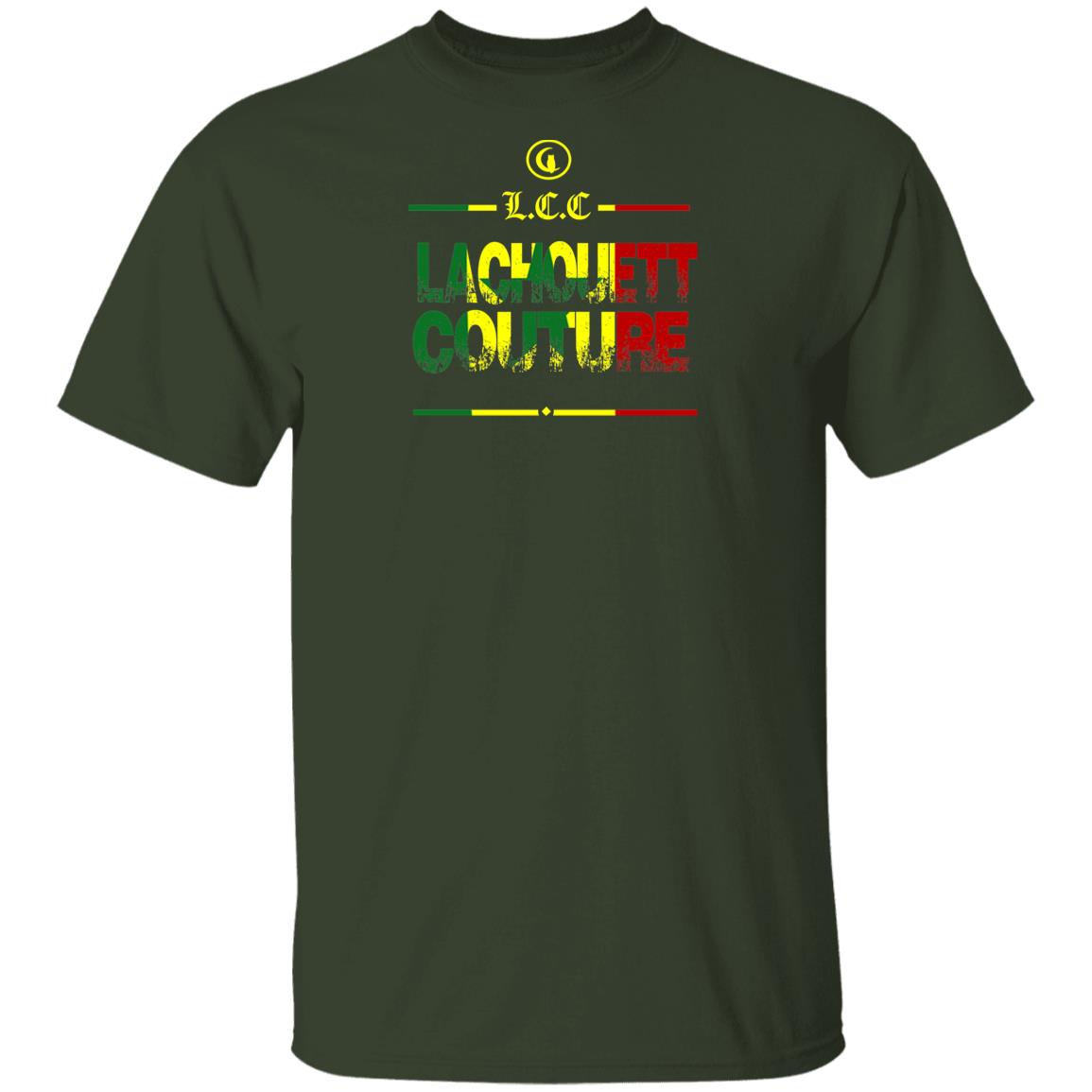 LCC senegal GRUNDGE T-SHIRT