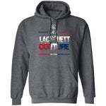 LCC DOMINICA.REP GRUNDGE UNISEX HOODIE