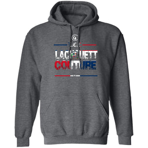 LCC DOMINICA.REP GRUNDGE UNISEX HOODIE