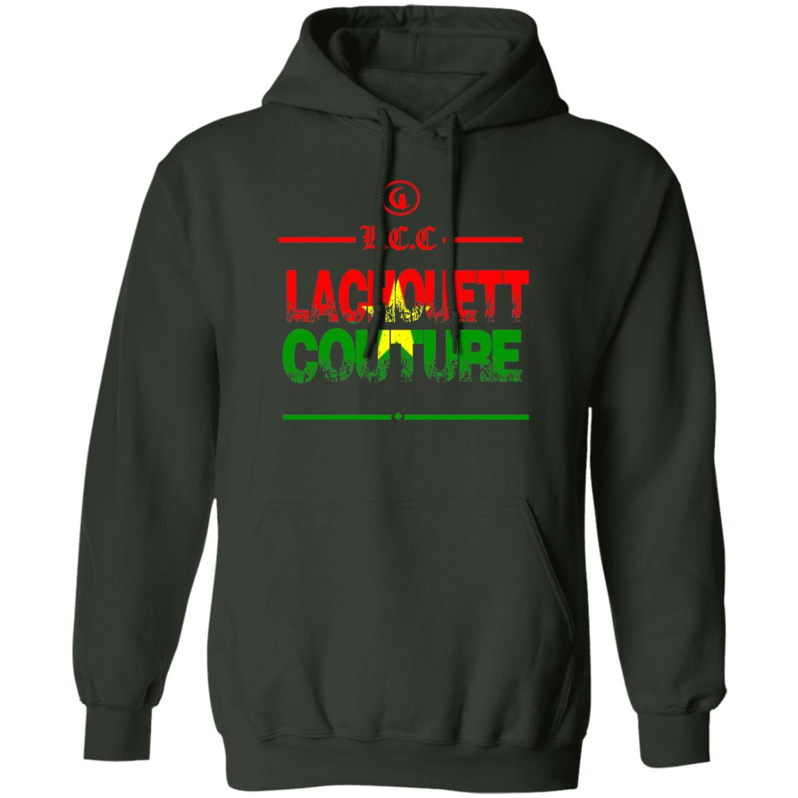 LCC BURKINAFASO GRUNDGE UNISEX HOODIE