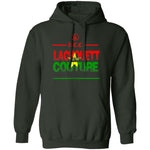 LCC BURKINAFASO GRUNDGE UNISEX HOODIE