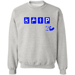 CRIP 2 HARD UNISEX Sweatshirt