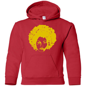 Afro Kween Youth Hoodie