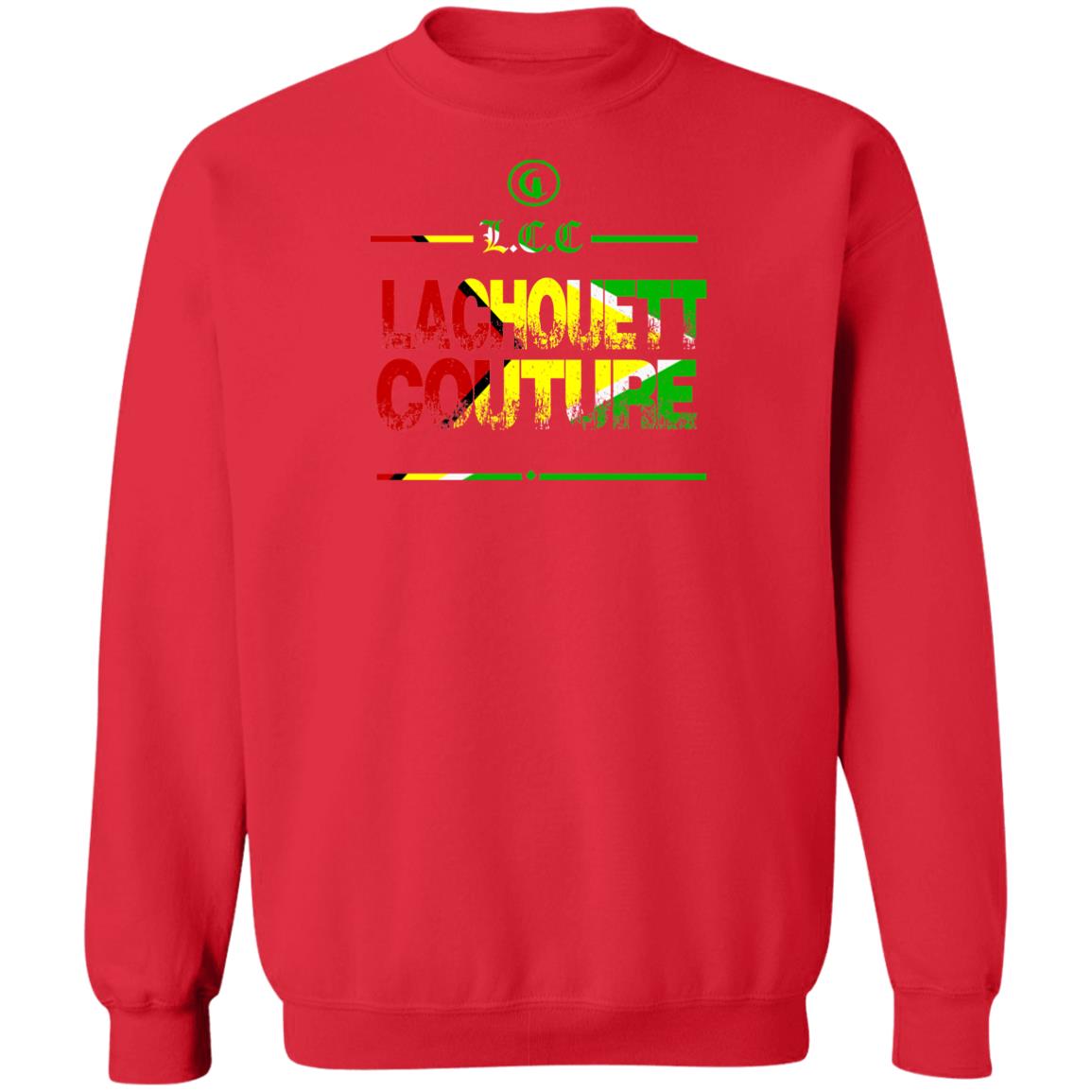 LCC GUYANA GRUNDGE UNISEX Sweatshirt