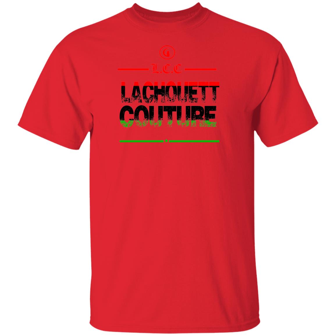 LCC RBG GRUNDGE Youth 100% Cotton T-Shirt