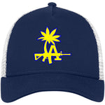 LCC L.A Snapback Trucker Cap