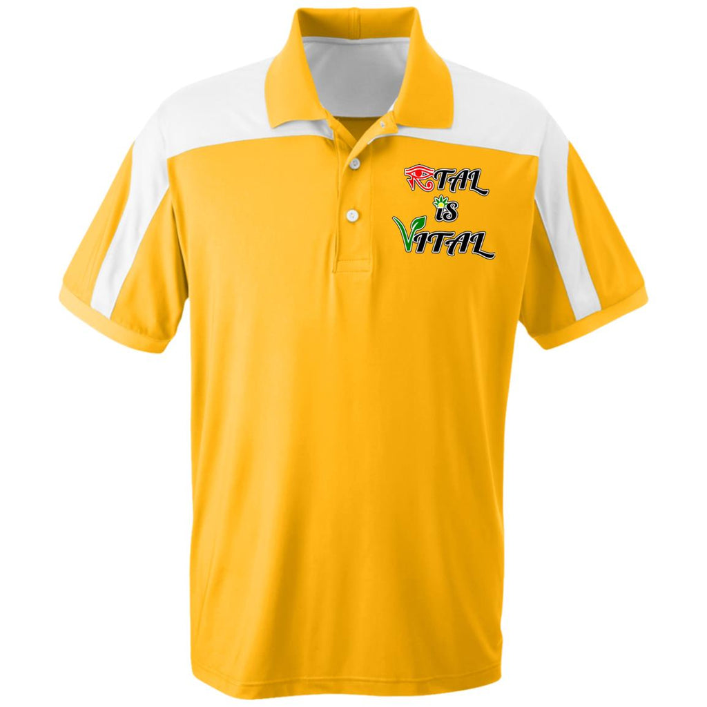 Ital Is Vital EM Polo