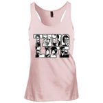 Thug Life Icon Women Tank Top