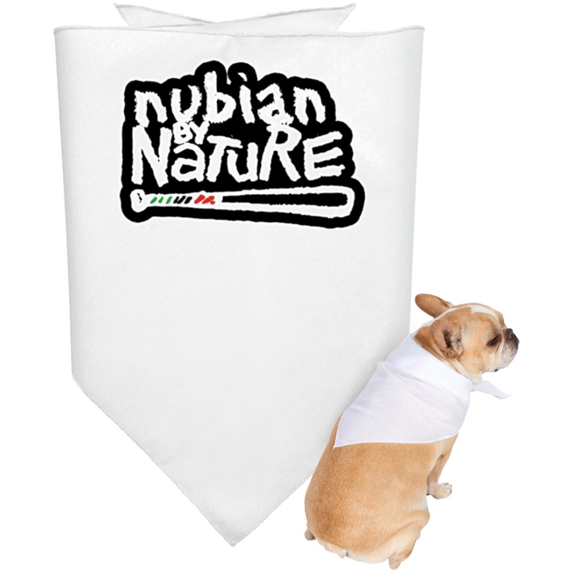 Nubian By Nature Doggie Bandana