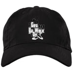 GET YA WALK ON Embroidered Brushed Twill Cap