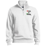 Ital Is Vital EM Zip Sweatshirt