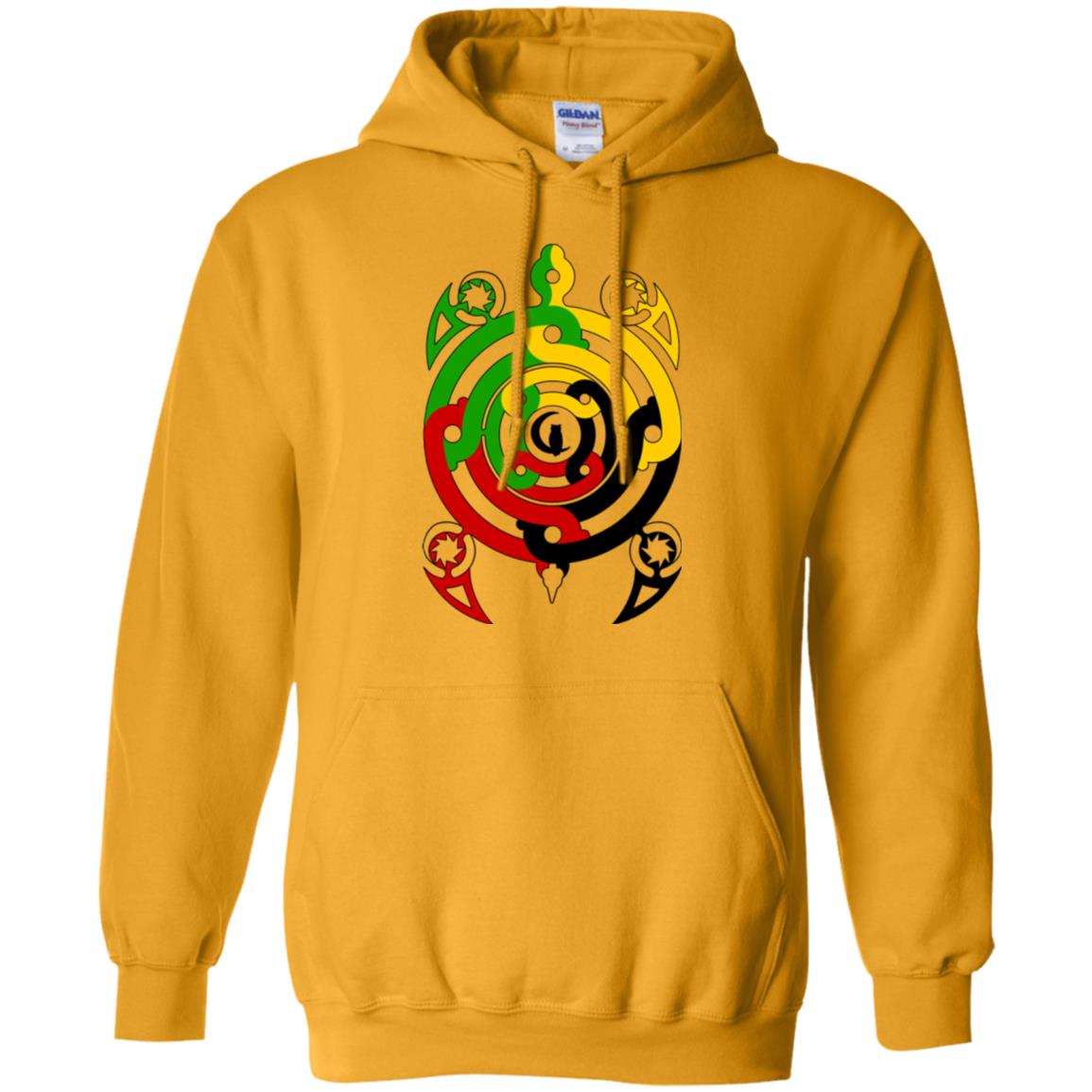 Tembe Art DTG Unisex Hoodie