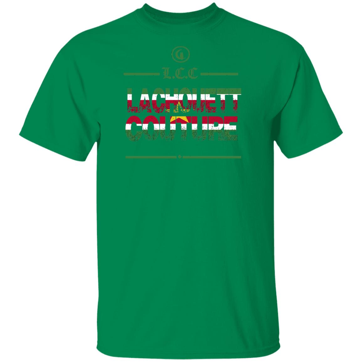 LCC SURINAME GRUNDGE T-Shirt