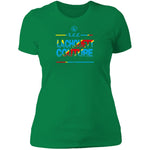 LCC REP.CONGO GRUNDGE Ladies T-Shirt
