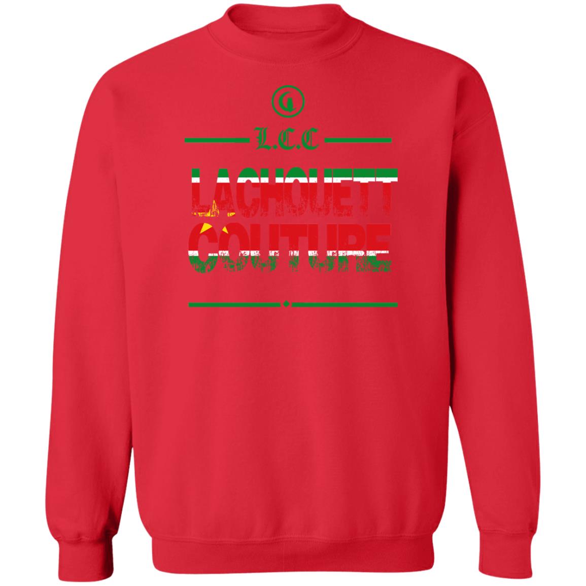 LCC GWADA GRUNDGE UNISEX SWEARTER