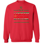 LCC GWADA GRUNDGE UNISEX SWEARTER