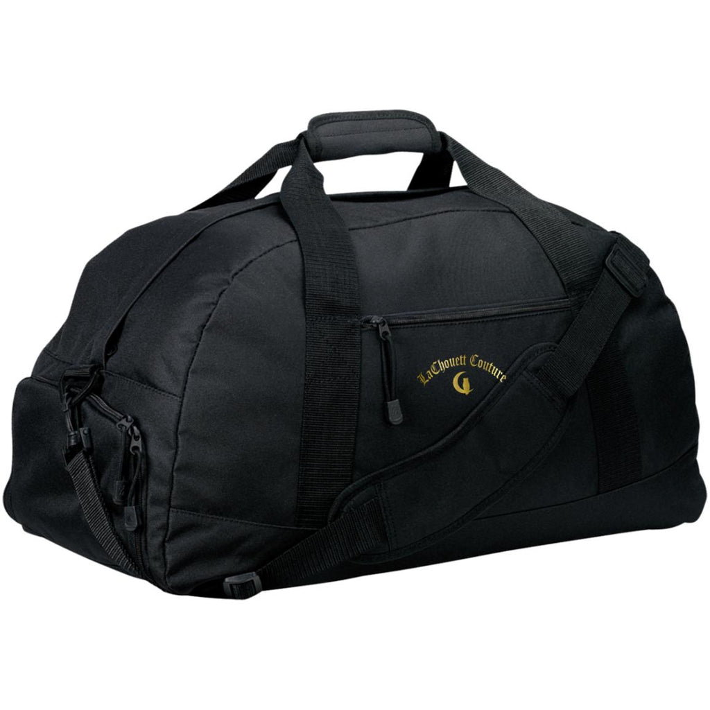 LaChouett Old Gold Duffel Bag