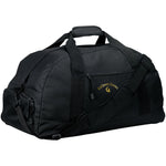 LaChouett Old Gold Duffel Bag