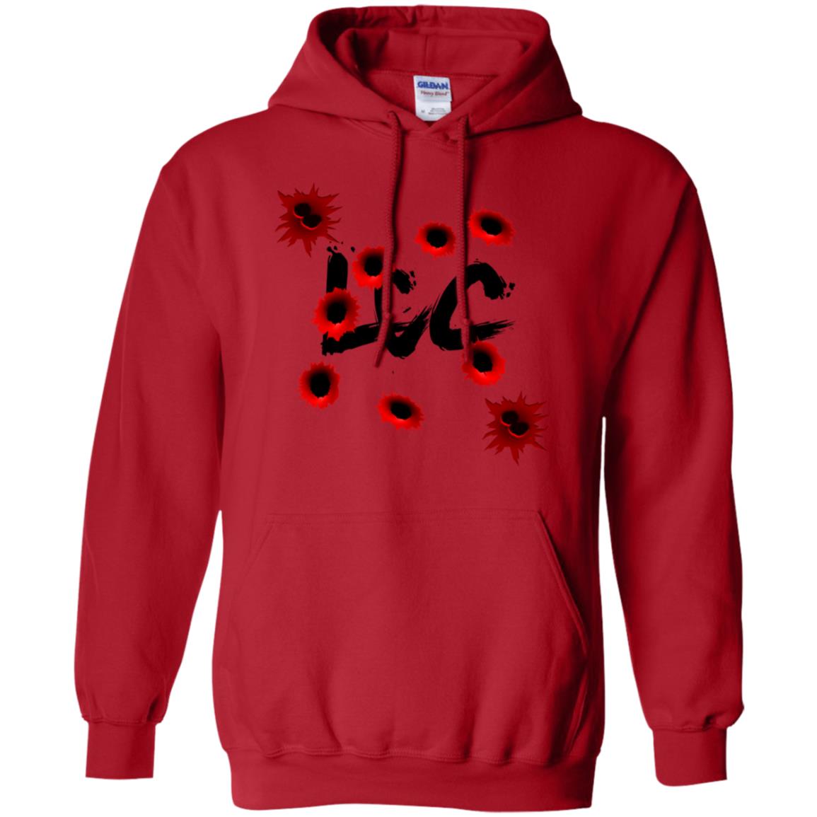 LCC BUSS IT Hoodie 8 oz.