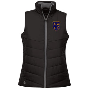 LCC Royal Ladies' Quilted Vest