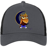 LCC PLUSH Snapback Trucker Cap