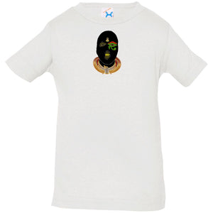 Nubian Goons Mask Skins Infant Jersey T-Shirt