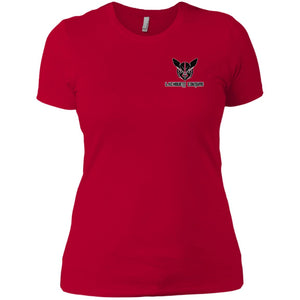 Owl Transformers Ladies' T-Shirt