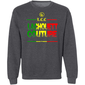LCC RASTA GRUNDGE UNISEX SWEATER