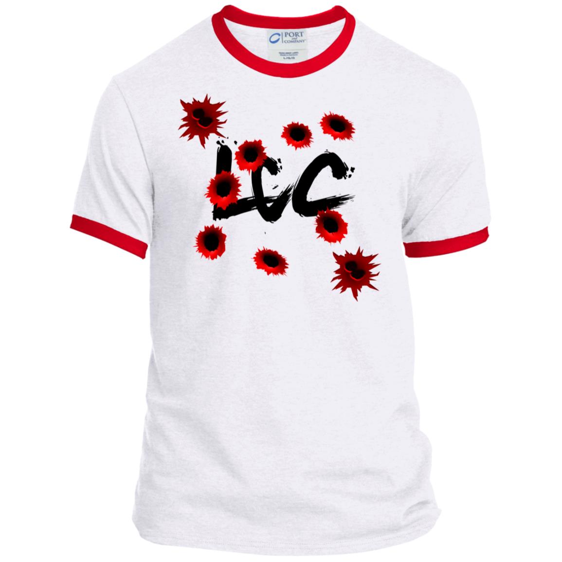 LCC BUSS IT Ringer Tee