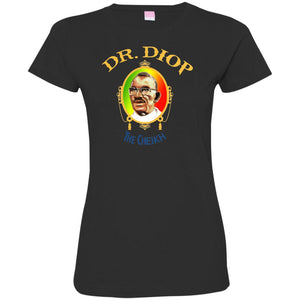 Dr.Diop Ladies' Fine Jersey T-Shirt