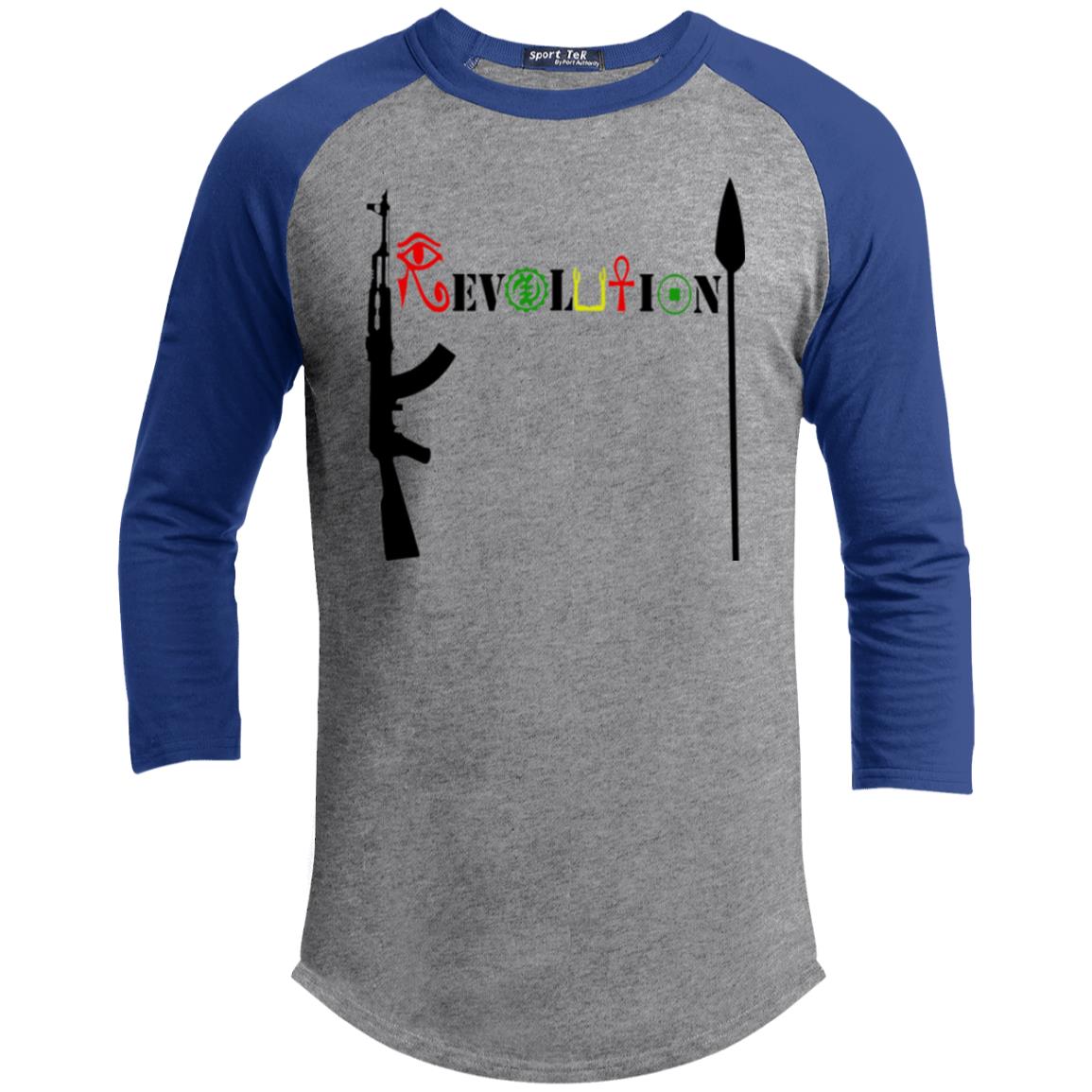 Revolution Youth Sporty T-Shirt