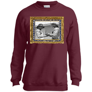 C's Alliance  Youth Crewneck Sweatshirt