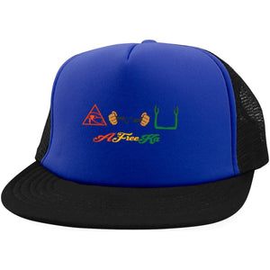 Afreeka Foam Snapback