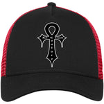 LCC ANARCHY Snapback Trucker Cap