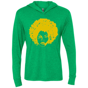 Afro Kween Hooded Jersey