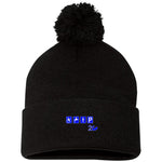 CRIP 2 HARD Pom Pom Knit Cap