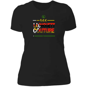 LCC ZIMBABWE GRUNDGE LADIE'S T-SHIRT