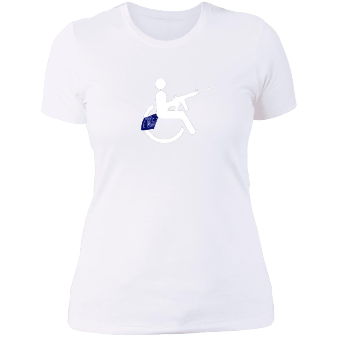 ROLLIN Ladies' T-Shirt