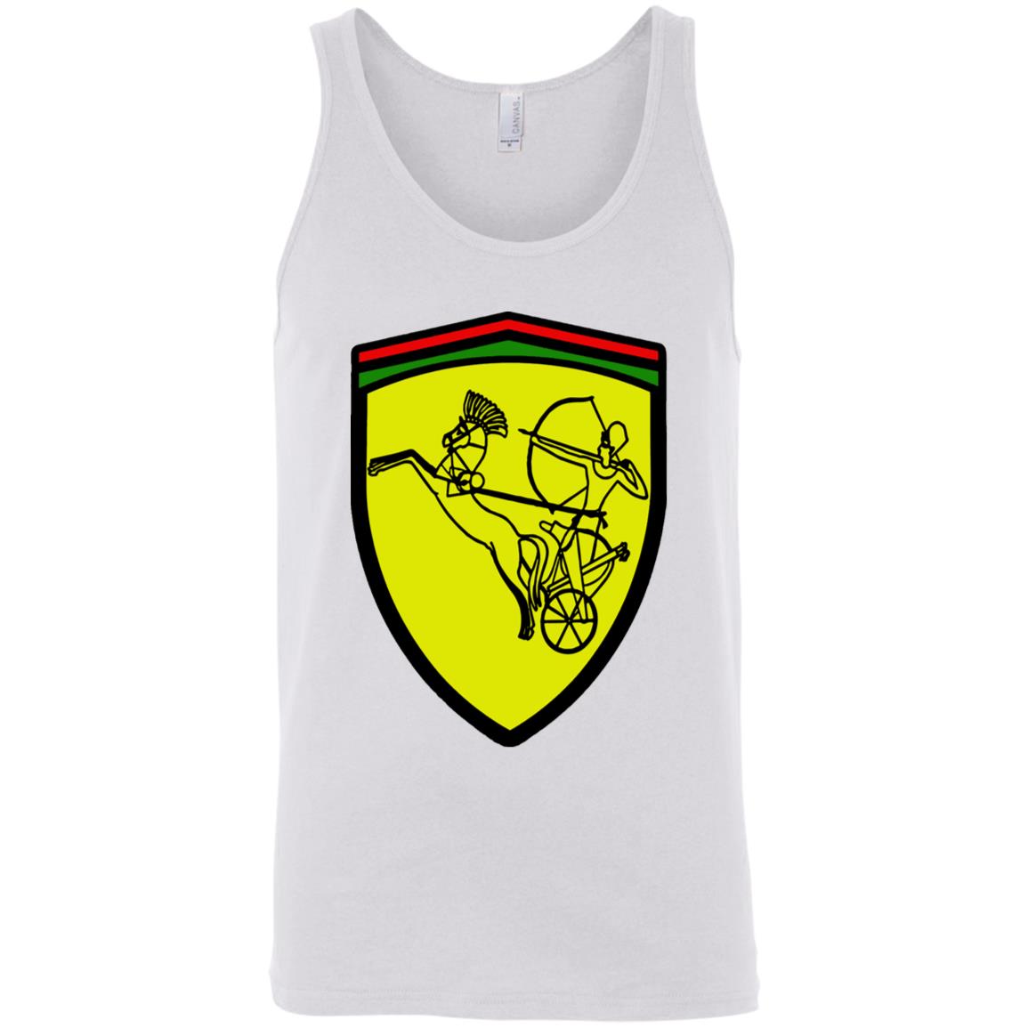 Ramses II Victory Unisex Tank Top