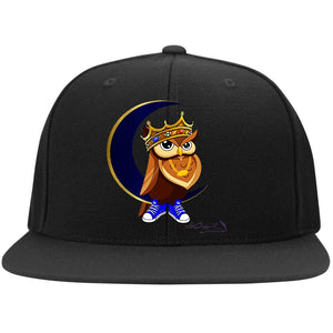 LCC PLUSH Snapback Hat