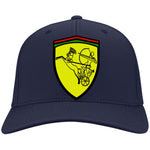 Ramses II Victory EMB FlexFit Twill Baseball Cap